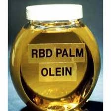 Rbd Palm Olein